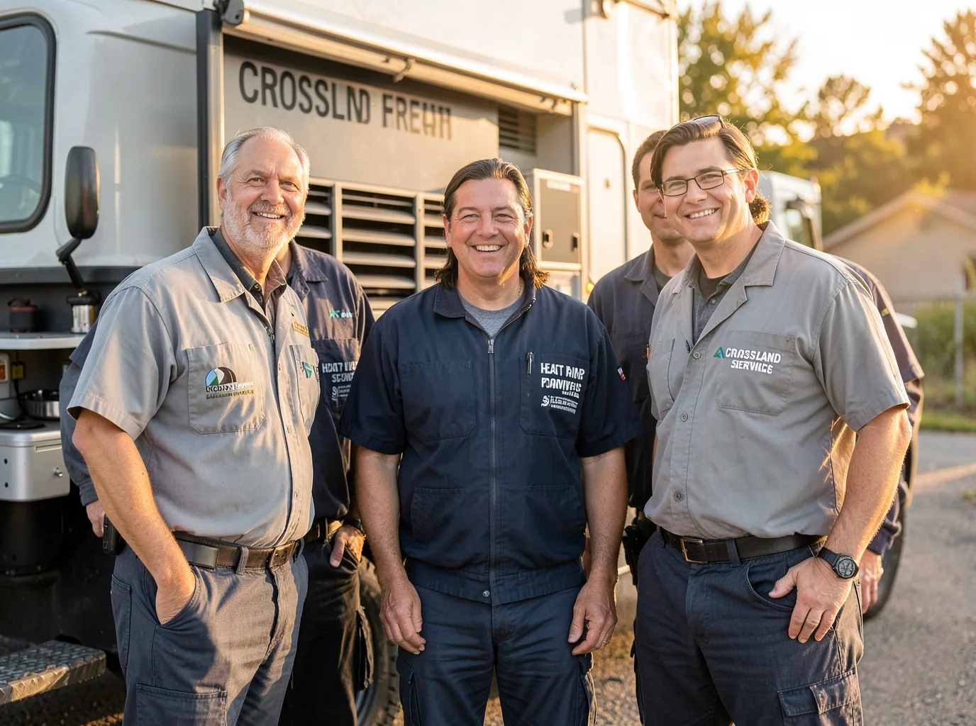Heat Pump Installation company in Covert, MI