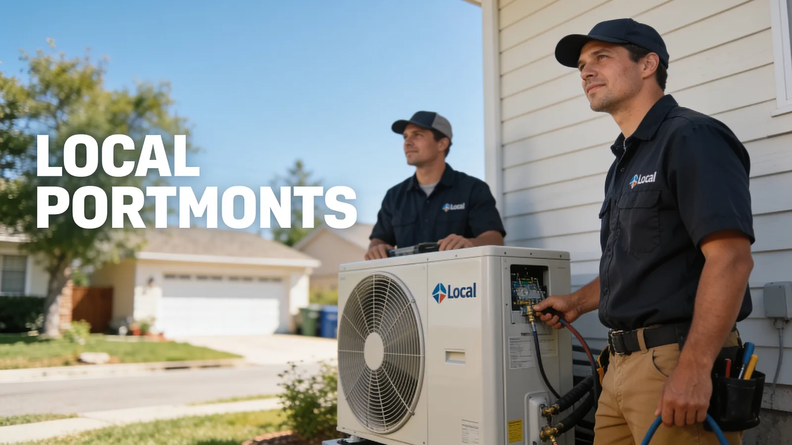 Heat Pump Installation in Covert, MI near me